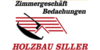 Kundenlogo von Holzbau Siller Zimmergeschäft-Bedachungen