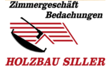 Kundenlogo von Holzbau Siller Zimmergeschäft-Bedachungen