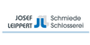 Kundenlogo von Leippert Josef e.K. Schlosserei