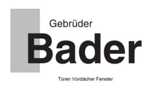 Kundenlogo von Gebrüder Bader GmbH