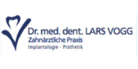 Kundenlogo Zahnarztpraxis f. Implantologie Parodontologie Prothetik Dr. Lars Vogg