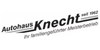 Kundenlogo von Autohaus Erich Knecht GmbH