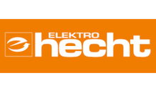 Kundenlogo von Hecht GmbH & Co.KG Elektrogeschäft