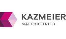 Kundenlogo von Malerbetrieb Kazmeier GmbH