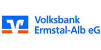 Kundenlogo Volksbank Ermstal-Alb eG