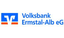Kundenlogo von Volksbank Ermstal-Alb eG