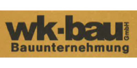 Kundenlogo wk-bau GmbH Hoch- und Tiefbau