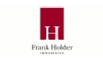 Kundenlogo von Holder Frank Immobilien