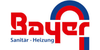 Kundenlogo von Bayer GmbH Sanitär-Heizung-Flaschnerei
