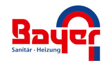 Kundenlogo von Bayer GmbH Sanitär-Heizung-Flaschnerei