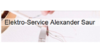 Kundenlogo von Elektro-Service Alexander Saur