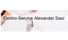 Kundenlogo von Elektro-Service Alexander Saur