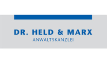 Kundenlogo von Held Rainer Dr. u. Marx Martin,  Steinhauser Philipp LL.M. Rechtsanwaltskanzlei