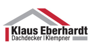 Kundenlogo Eberhardt Klaus Dachdecker + Klempner