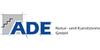 Kundenlogo von ADE Natur- und Kunssteine GmbH