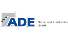 Kundenlogo von ADE Natur- und Kunssteine GmbH Kundenlogo von ADE Natur- und Kunssteine GmbH