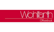 Kundenlogo von Wohlfarth - Offsetdruck GmbH & Co. KG