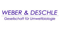 Kundenlogo Weber & Deschle Gesellschaft für Umweltbiologie