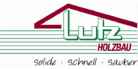 Kundenlogo Lutz Holzbau GmbH