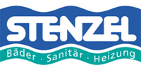 Kundenlogo Stenzel GmbH Sanitär - Heizung - Notdienst