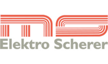 Kundenlogo von Scherer Elektro GmbH ELEKTRO