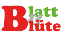 Kundenlogo von Blatt & Blüte Blumenfachgeschäft