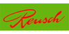 Kundenlogo von Reusch Fruchtsäfte GmbH Mosterei - Getränke - Brennerei