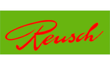 Kundenlogo von Reusch Fruchtsäfte GmbH Mosterei - Getränke - Brennerei