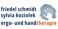 Kundenlogo Schmidt Friedel + Koziolek Sylvia Praxis für Ergotherapie