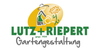 Kundenlogo von Lutz+Riepert GmbH Garten-und Landschaftsbau