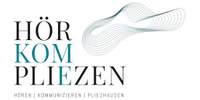 Kundenlogo HörKomPliezen GmbH