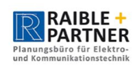 Kundenlogo Raible u. Partner GmbH & Co. KG Planungsbüro f. Elektro- und Kommunikationstechnik
