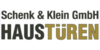 Kundenlogo von Schenk u. Klein GmbH Die Meisterschreiner Haustüren
