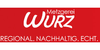 Kundenlogo von Metzgerei Wurz GmbH & Co.KG Fleischerfachgeschäft