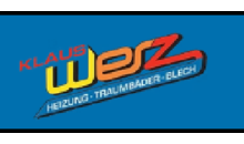 Kundenlogo von Klaus Werz Haustechnik GmbH