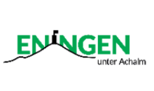 Kundenlogo von Gemeinde Eningen unter Achalm