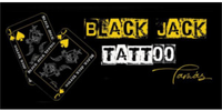 Kundenlogo Black Jack Tattoo