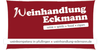 Kundenlogo von Weinhandlung Eckmann