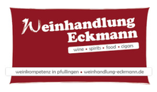 Kundenlogo von Weinhandlung Eckmann