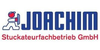 Kundenlogo von Joachim Stuckateurfachbetrieb GmbH