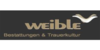 Kundenlogo von Weible Bestattungen GmbH