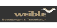 Kundenlogo Weible Bestattungen GmbH