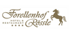 Kundenlogo von Forellenhof Rössle GmbH & Co. KG Hotel & Restaurant