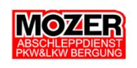 Kundenlogo Abschleppdienst Mozer GmbH