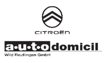 Kundenlogo von Autodomicil Wild Reutlingen GmbH Kundenlogo von Autodomicil Wild Reutlingen GmbH