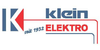 Kundenlogo von Klein Elektrohaus GmbH & Co.KG