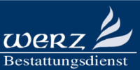 Kundenlogo Werz Stefan Bestattungsdienst