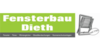 Kundenlogo von Fensterbau Dieth GmbH Fenster - Türen