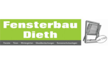 Kundenlogo von Fensterbau Dieth GmbH Fenster - Türen