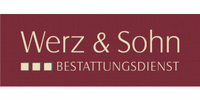Kundenlogo Werz & Sohn e.K. Bestattungsdienst